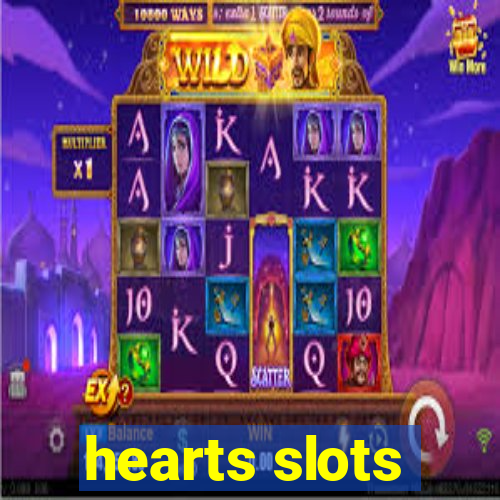 hearts slots